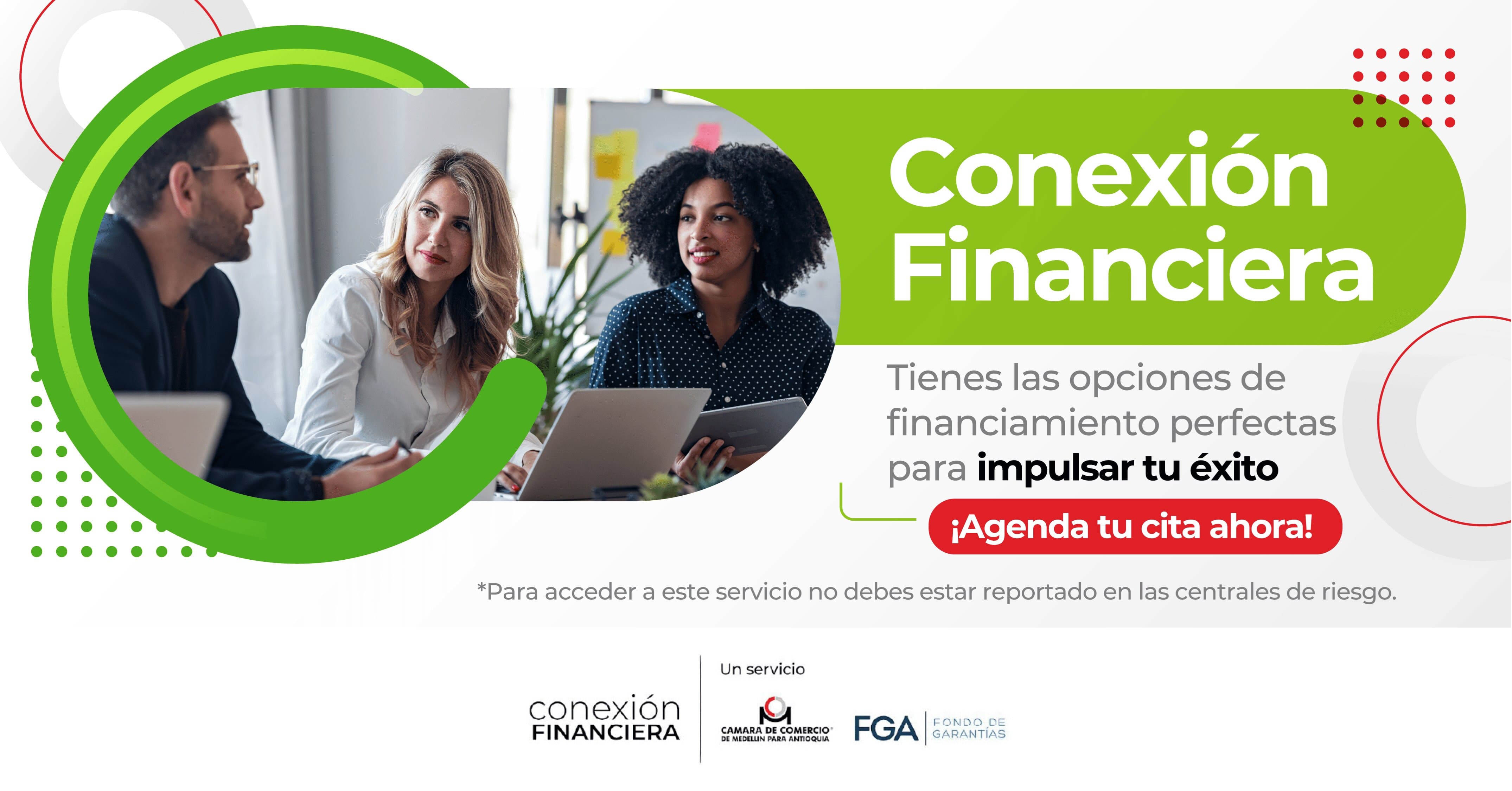 Conexión Financiera Conexión Financiera